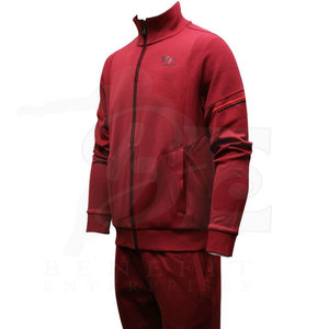 High Quality Customizable Men's Plus Size Tracksuit Breathable Quick Dry with Long Sleeves Casual Style XL-Unisex Wholesale - Product Image 2