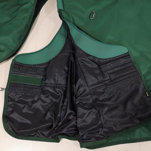 Alta calidad impermeable y transpirable participación invierno alfombras de caballo fabricante en la India - Product Image 4