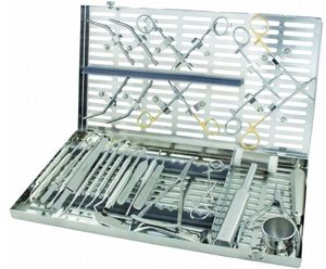 Orthopedic Surgery Instrument Kit - Product Image 4