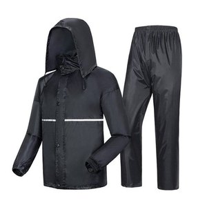Combinaison de pluie imperméable Manteau de pluie Imperméable pour moto Imperméable - Product Image 2