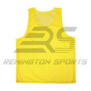 Maillot de football vente directe d'usine gilet d'entraînement personnalisé gilet d'équipe de football bon marché maille de football football - Product Image 2