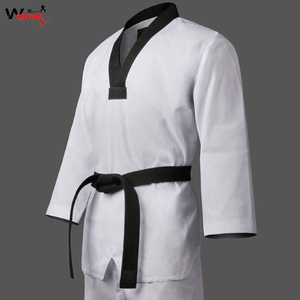 Nuevo Kimono de Judo de Alta Calidad 2026, Peso Pesado 750 Gsm, para BJJ WAGSAM SPORTS, Poliéster/Algodón - Product Image 2