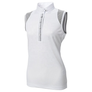 Camiseta de competición para mujer, ropa ecuestre, para montar a caballo, OEM - Product Image 1