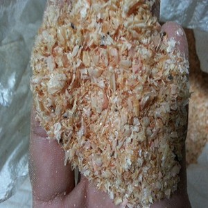 Farine de crevettes séchées de haute qualité (entières) 100% crevettes sans peau ni tête, emballage en sacs de 25kg/30kg/50kg - Product Image 1