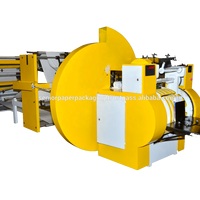 Heavy Duty Semi automatica sacchetto di Carta che fa la macchina per il sacchetto di carta