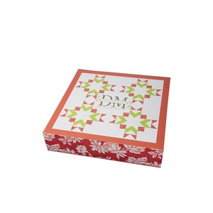 Caja de Embalaje de Papel Rígido con Cierre Magnético, Impresión Personalizada, Venta al Por Mayor de Fábrica, Caja de Regalo Plegable de Lujo - Product Image 3