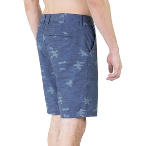 2023 pantalones cortos de pesca impermeables UPF50 para hombre, transpirables para senderismo y escalada, ropa de playa de carga a prueba de viento, opciones de talla grande - Product Image 2