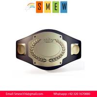 Ceintures de championnat de style pour adolescents pour MMA, boxe, lutte, Muay Thai, kick-boxing et judo, karaté, médaille de haute qualité