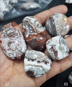 Cabochon en Onyx naturel pour bijoux de mode - Product Image 2