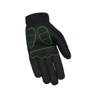 Gants de motocross respirants à écran tactile au design attrayant à bas prix - Product Image 3
