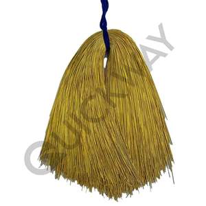 Fil de lingots d'or 14 mètres, fil de cardan en or lisse, fil de lingots - Product Image 6