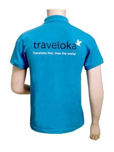 Tissu tricoté de qualité supérieure pour hommes pour polos Confortable et élégant pour les paramètres formels décontractés Look professionnel - Product Image 5