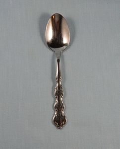 Juego de cucharas de arroz de oro rosa, 3 piezas, utensilios de cocina para restaurante, cubiertos de acero inoxidable, cucharas de boda de mesa elegantes - Product Image 6