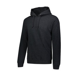 Sudaderas con capucha cálidas de invierno de lana de algodón de nuevo estilo de alta calidad para mujer bordado personalizado dos colores tamaño sudaderas con capucha para hombre - Product Image 3