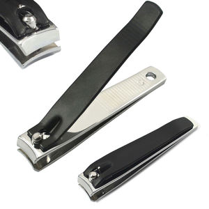 Gold <b>Cuticle</b> Nipper Clipper Eco-Friendly Scissor <b>Trimmer</b> for Nail Art Manicure & Pedicure Cut Dead Skin Remover for Fingers - Product Image 4