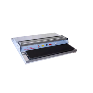 Usine Prix Manuel S'accrochent Film Alimentaire Emballage Machine D'emballage pour Emballage Main Machine Modèle SPS-450 Gros - Product Image 5