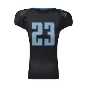 Uniforme de fútbol americano personalizado, Jersey de fútbol americano de sarga - Product Image 5