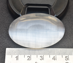 หินอัญมณี Cabochon ผลิตจากหินธรรมชาติ,พลอยแคลโฟโต้ทรงหลวมหินอัญมณีซีลีเนียมทำด้วยมือ - Product Image 1