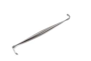 Ragnell-Davis Retractor 15cm Doble Extremo 8x4mm & 15x5,5mm Extremos Calidad Alemana Mahersi - Product Image 2