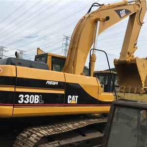 Engrenage industrielle, heures de travail sans fil, 300 kg, 1,2m3, excavateur colier, 330bl, pour le Ghana - Product Image 1