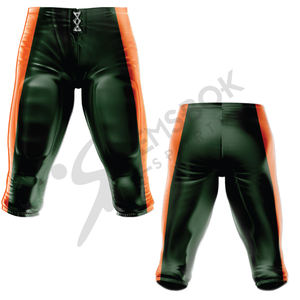 Uniformes de fútbol americano para jóvenes, de secado rápido uniforme profesional, personalizado, sublimado, barato, 2022 - Product Image 5