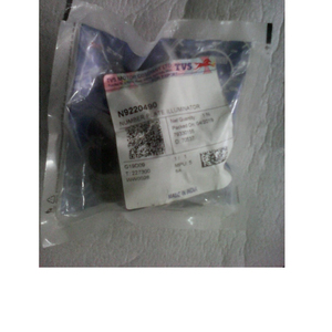 Iluminador de Matrícula N9220490 para Motocicleta TVS - Product Image 1