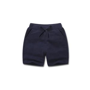 Logotipo personalizado bordado impreso algodón Snack baloncesto pantalones cortos de sudor conjunto multicolor niños bebé de talla grande Casual recto, - Product Image 3