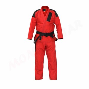 ชุดเครื่องแบบ BJJ GI 2022น้ำหนักเบา - Product Image 3