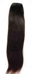 Venta al por mayor 100% Indian Virgin Remy Hair Extensions Cutícula alineada cuerpo crudo modelo No. 99J ondas naturales se pueden teñir 99J ondas - Product Image 4