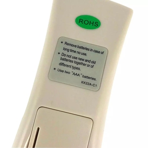 New KK22A-C1 Điều Hòa Không Khí Điều Khiển Từ Xa Cho <span class=keywords><strong>Changhong</strong></span> Điều Hòa Không Khí KK10B-C1 KK10A KK10A KK10B KK10B-C1 KK22B-C1 - Product Image 3