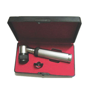 Ensemble d'instruments de diagnostic dermatoscopique électrique en acier inoxydable pour la dermatologie et l'utilisation chirurgicale - Product Image 3