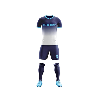 Maillot de Football pour homme et femme, maillot de Football, classique, usine, personnalisé, dernier Design, avec image imprimée - Product Image 1