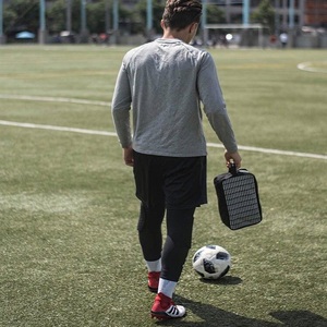 Sacs de gants de gardien de but personnalisés TOP GOZ avec modèle et logo en matériau D-600 TGTBG-1001-Customized - Product Image 1