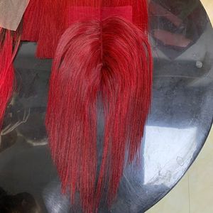 DD ที่คาดผมตรงติดผมกระดูก,ผมบริสุทธิ์จากเวียดนามไม่พันกันขายส่ง - Product Image 2