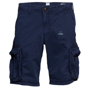 Pantalones cortos cargo personalizados de diseñador Premium de alta calidad OEM para hombre, pantalones cortos informales a la moda, pantalones cortos De Mujer con patrón de talla - Product Image 2