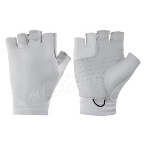 Gants de cyclisme demi-doigts unisexes les plus vendus Équipement d'équitation doux et confortable et respirant - Product Image 1