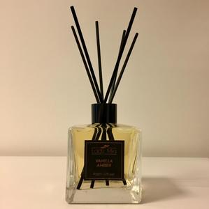 2020 Haute Qualité 500ml Anti-Tabac Reed Diffuseur Private Label Offre Spéciale Désodorisant De Turquie Fabricant - Product Image 1