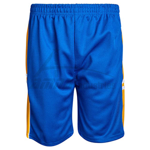 Uniforme de baloncesto de talla grande hecho en Pakistán/uniformes de baloncesto de poliéster 100% - Product Image 5