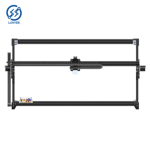 1M X 1M Giá Cả Cạnh Tranh Cnc Actylic Xoay Máy Khắc <span class=keywords><strong>Laser</strong></span> Trên Gỗ - Product Image 3