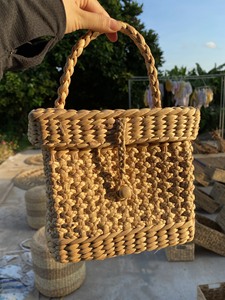 Bolsa de jacinto de agua, alta moda, precio barato, venta al por mayor, en Vietnam - Product Image 5
