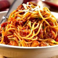Meilleures pâtes PGI Di Gragnano IGP Formato Spaghetti, blé dur, haute résistance à la cuisson, séchage lent, 500g, marque Di Martino, casher, ISO