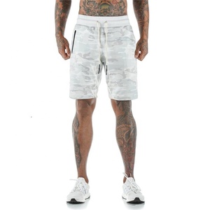 Custom Puff Printing <b>Men</b> <b>Short</b> 100% Polyester <b>Lightweight</b> Sweat <b>Shorts</b> Gym Training <b>Shorts</b> <b>Men</b> Athletic Slim Fit Joggers <b>Shorts</b> - Product Image 1