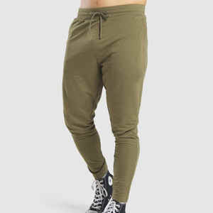 Pantalon de jogging pour hommes, vêtement décontracté, de Sport, Long, sur mesure - Product Image 6