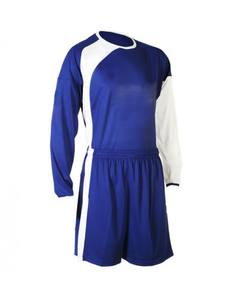 Venta al por mayor de la fábrica de alta calidad camiseta de fútbol conjunto de uniforme de fútbol Jersey Kit de verano invierno Unisex OEM - Product Image 1