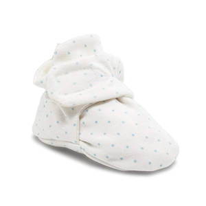 Bottines de nouveau-né pour bébé, en coton bio doux, livraison gratuite - Product Image 1