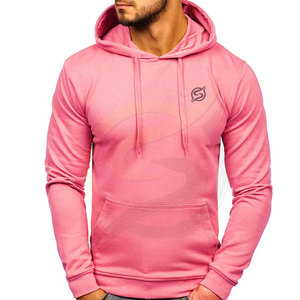 Sudadera con Capucha Personalizada con su Propio Logotipo, de Invierno, de Secado Rápido, para Hombre, Mezcla de Poliéster/Algodón - Product Image 3