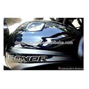 Tanque de Combustible para Motocicleta Boxer 150 BM, Reemplazo OEM, Tanque de Gasolina de Acero Resistente, Ensamblaje de Tanque de Combustible - Product Image 3