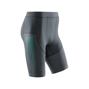 Short de survêtement pour hommes, leggings de Fitness, à Compression, sous-pantalon - Product Image 5