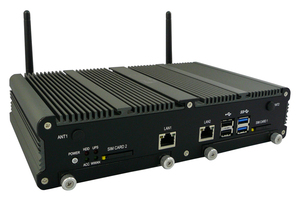 Máy Tính Công Nghiệp SD3611 Gen 6 Core I7-6600U <span class=keywords><strong>CPU</strong></span> Với HD <span class=keywords><strong>520</strong></span> GPU Máy Tính Công Nghiệp - Product Image 3