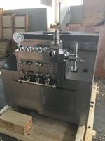 2000L pasteurisateur 2000L homogénéisateur pour crème glacée lait homogénéisation Machine